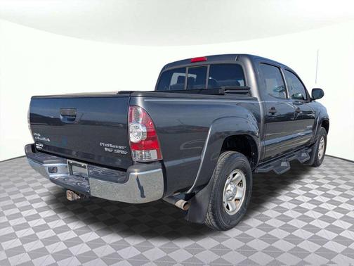 Magnetic Gray Metallic 2013 Toyota Tacoma PreRunner