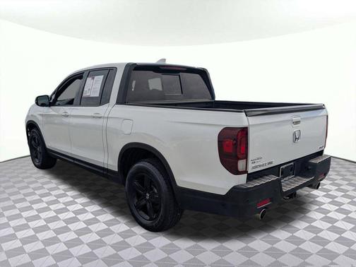 2022 Honda Ridgeline Black