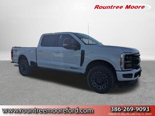 2026 Ford F-250 Platinum