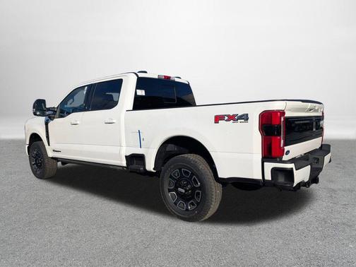 2026 Ford F-250 Platinum