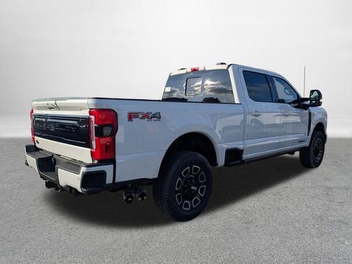 2026 Ford F-250 Platinum