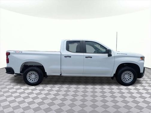 2021 Chevrolet Silverado 1500 WT