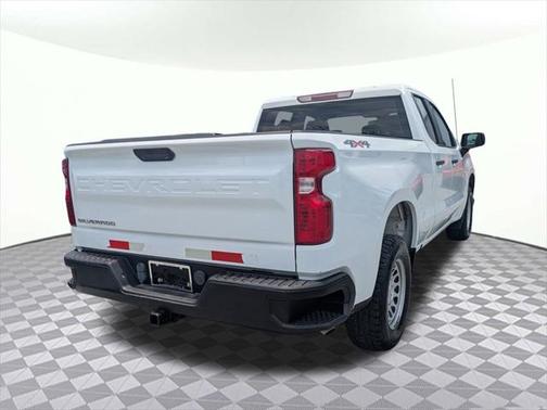 2021 Chevrolet Silverado 1500 WT