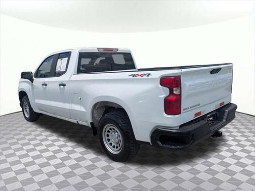 2021 Chevrolet Silverado 1500 WT