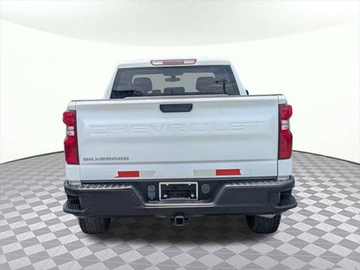 2021 Chevrolet Silverado 1500 WT