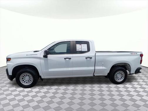 2021 Chevrolet Silverado 1500 WT