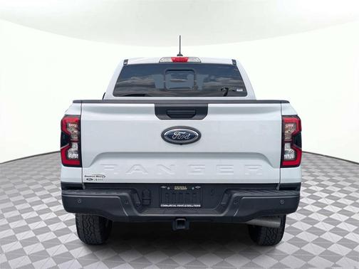 Oxford White 2024 Ford Ranger XLT