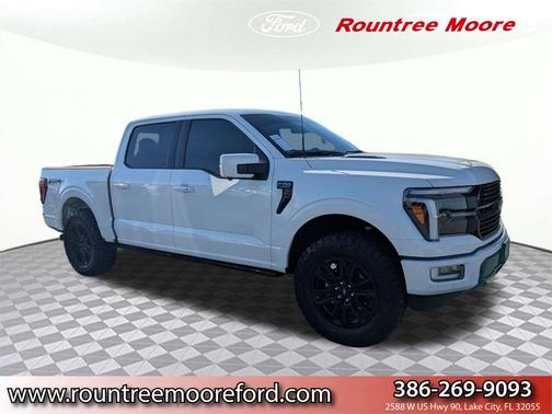 2024 Ford F-150 Platinum