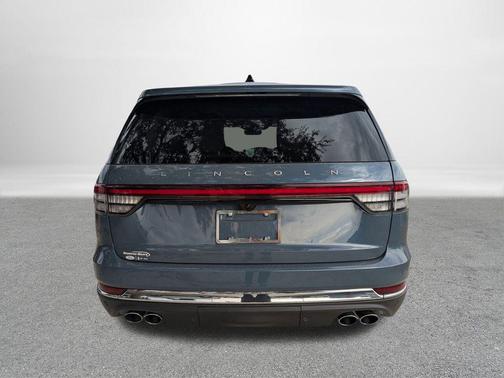 2026 Lincoln Aviator Reserve AWD