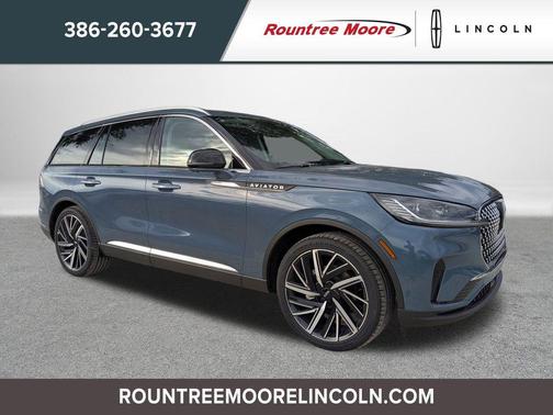 2026 Lincoln Aviator Reserve AWD