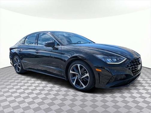 2022 Hyundai SONATA SEL Plus