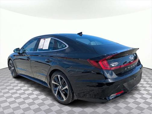 2022 Hyundai SONATA SEL Plus