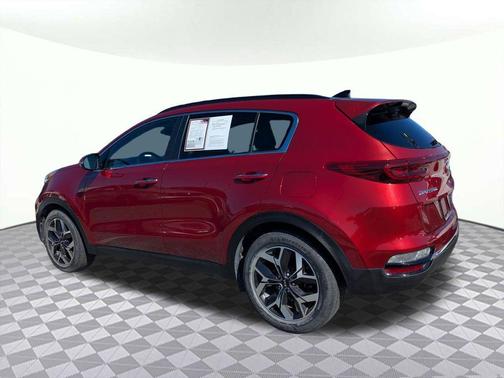 2022 Kia Sportage EX