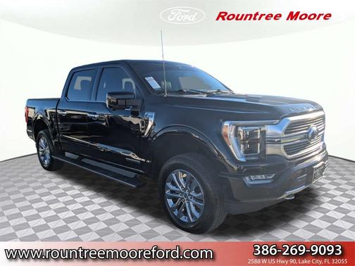 2023 Ford F-150 Limited