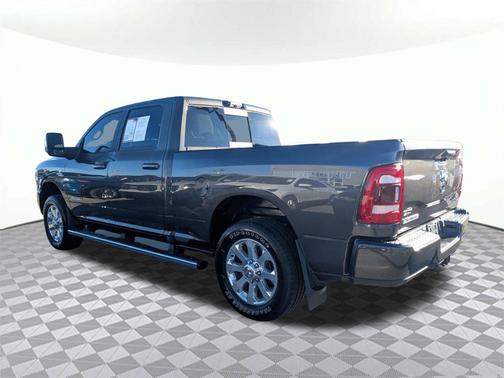 2024 RAM 2500 Laramie Crew Cab 4x4 6'4' Box
