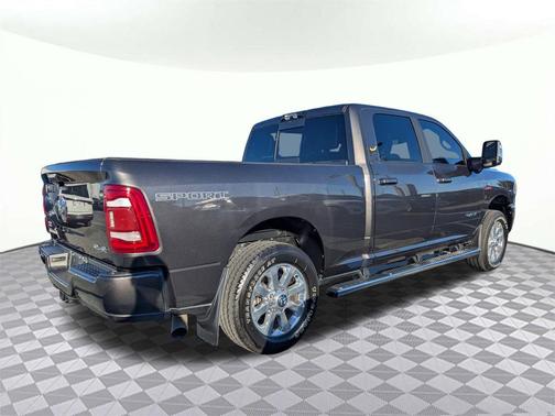 2024 RAM 2500 Laramie Crew Cab 4x4 6'4' Box