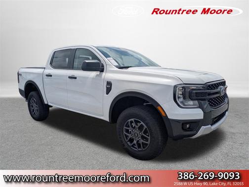 2025 Ford Ranger XLT