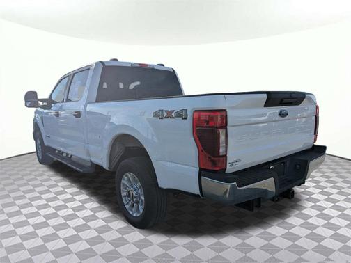 2022 Ford F-250 XLT