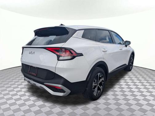 2025 Kia Sportage EX