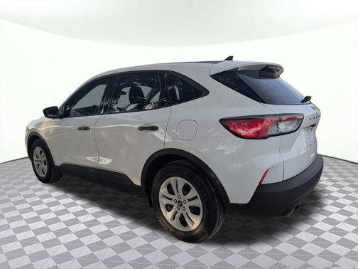 2020 Ford Escape S