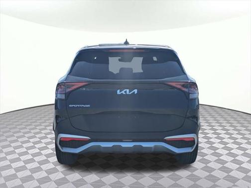 2025 Kia Sportage LX