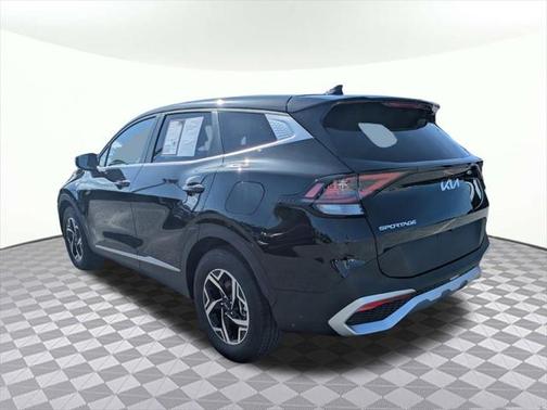 2025 Kia Sportage LX