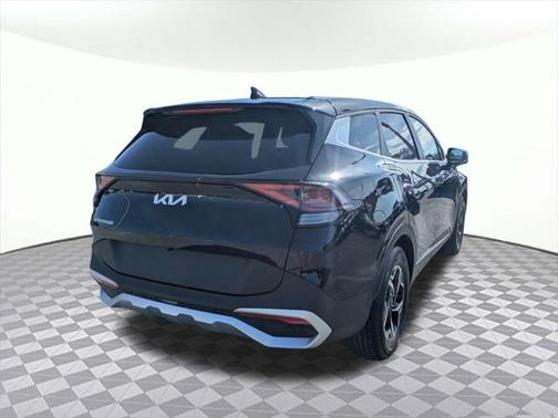 2025 Kia Sportage LX