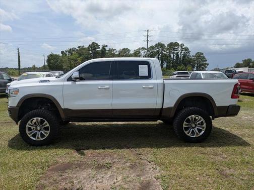 2019 RAM 1500 Longhorn