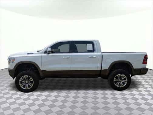 2019 RAM 1500 Longhorn