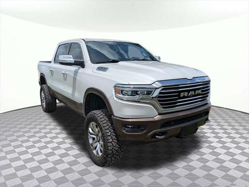 2019 RAM 1500 Longhorn