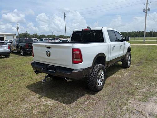 2019 RAM 1500 Longhorn