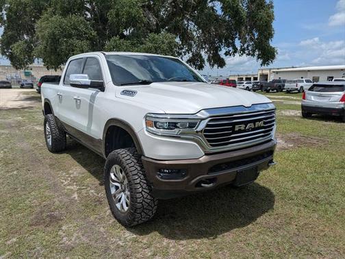 2019 RAM 1500 Longhorn