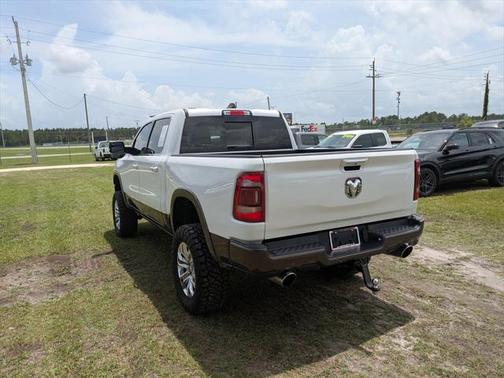 2019 RAM 1500 Longhorn