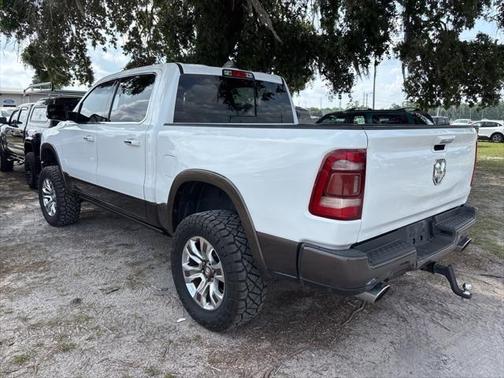 2019 RAM 1500 Longhorn