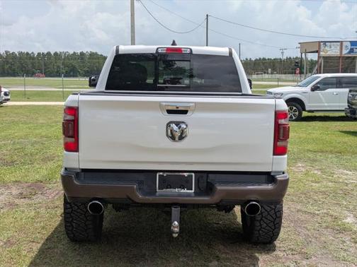 2019 RAM 1500 Longhorn