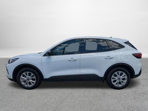 Oxford White 2026 Ford Escape Active