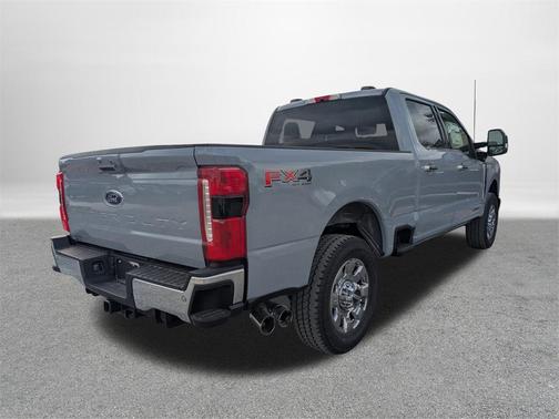 2026 Ford F-350 Lariat