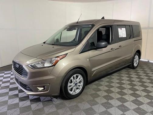 Photo 3 of 66 of 2020 Ford Transit Connect XLT
