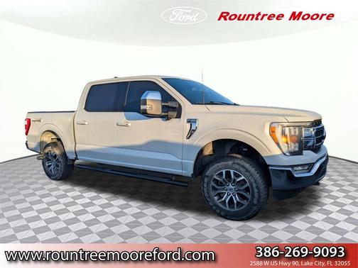 2021 Ford F-150 Lariat