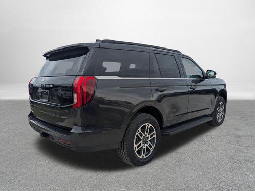 Dark Matter Gray Metallic 2026 Ford Expedition Active