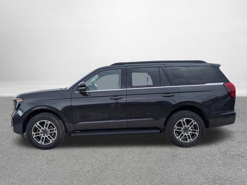 Dark Matter Gray Metallic 2026 Ford Expedition Active