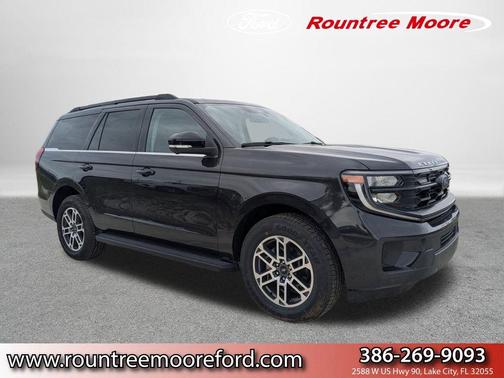 Dark Matter Gray Metallic 2026 Ford Expedition Active