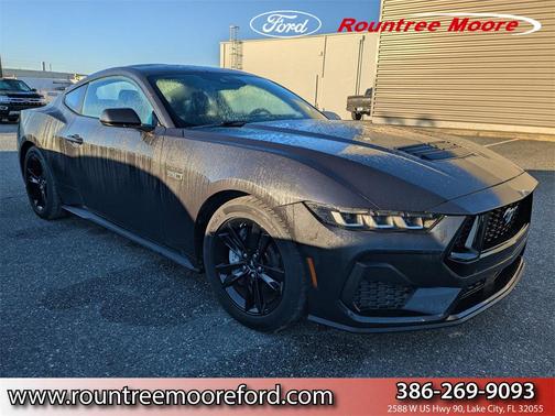 2024 Ford Mustang GT