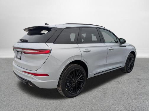 2026 Lincoln Corsair Reserve