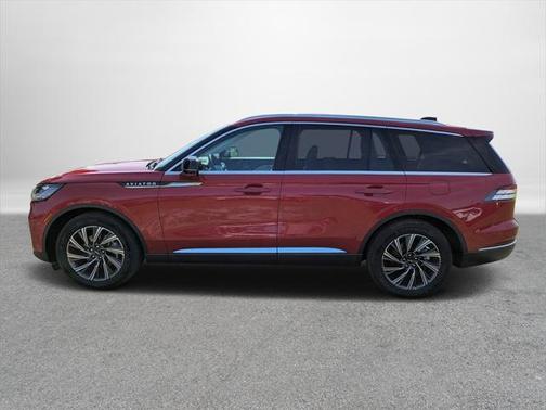 2025 Lincoln Aviator Premiere