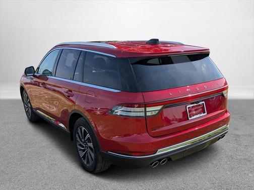 2025 Lincoln Aviator Premiere