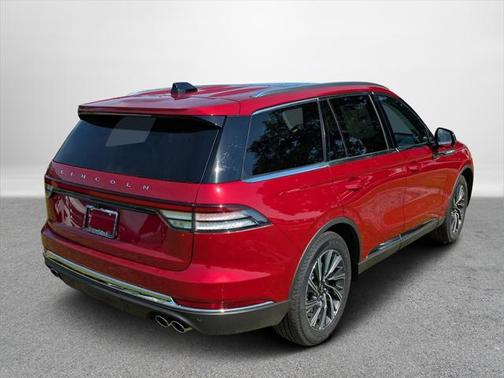 2025 Lincoln Aviator Premiere