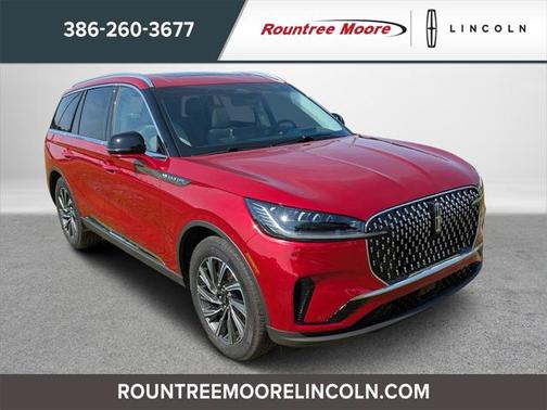 2025 Lincoln Aviator Premiere