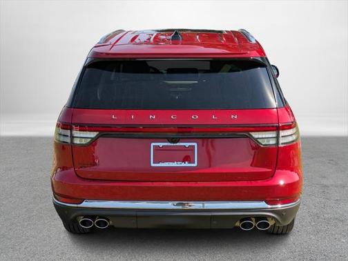 2025 Lincoln Aviator Premiere