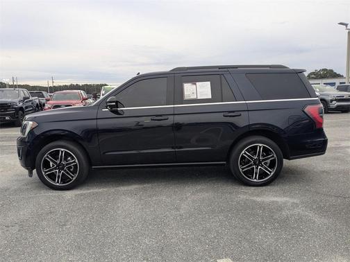 2021 Ford Expedition Limited
